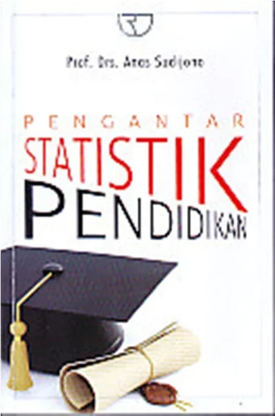 Detail Buku Statistik Pendidikan Karangan Anas Sudijono Nomer 14