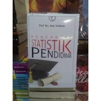 Detail Buku Statistik Pendidikan Karangan Anas Sudijono Nomer 21