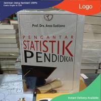 Detail Buku Statistik Pendidikan Karangan Anas Sudijono Nomer 29