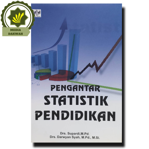 Detail Buku Statistik Pendidikan Karangan Anas Sudijono Nomer 33
