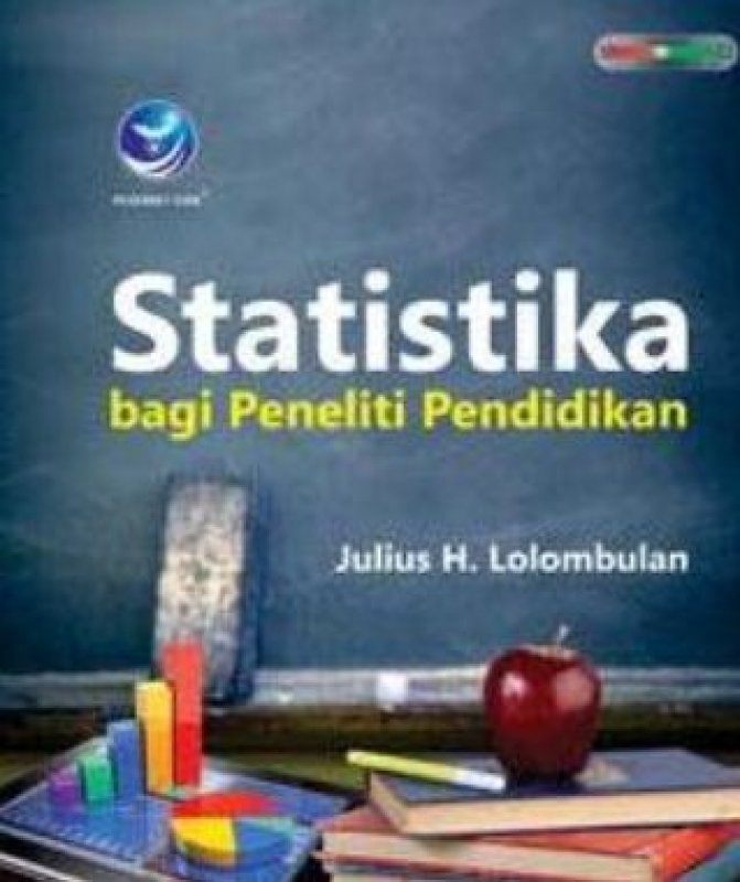 Detail Buku Statistik Penelitian Nomer 11