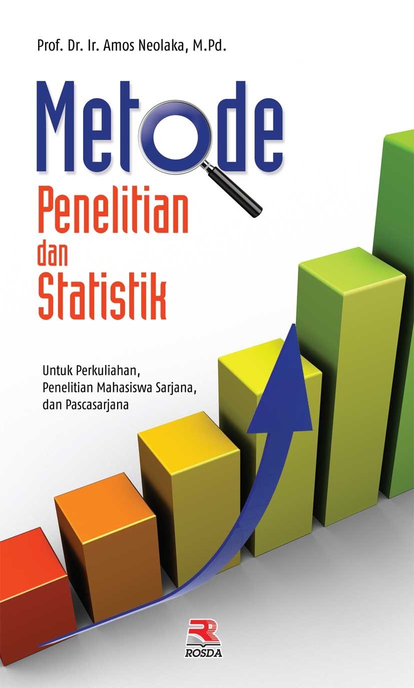 Detail Buku Statistik Penelitian Nomer 15