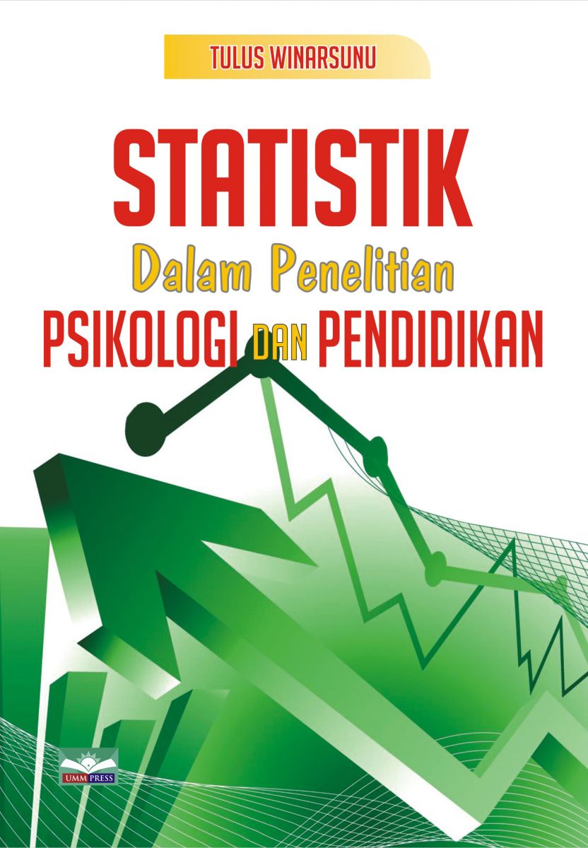 Detail Buku Statistik Penelitian Nomer 25