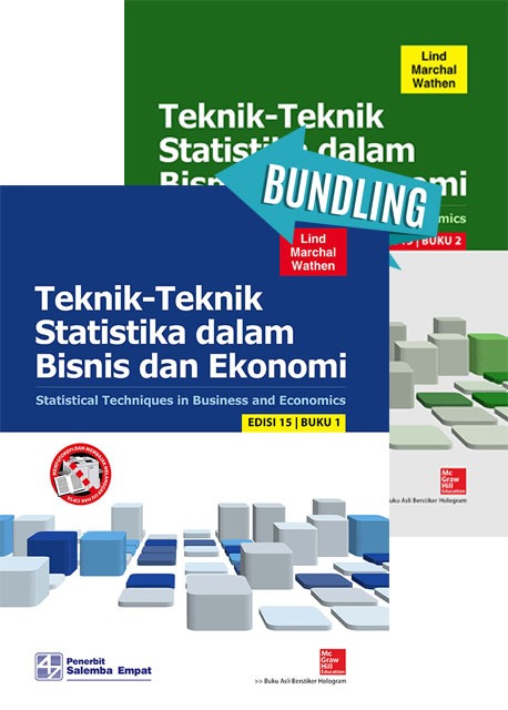 Detail Buku Statistika Ekonomi Nomer 9