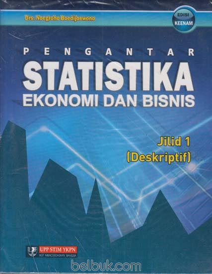 Detail Buku Statistika Ekonomi Nomer 14