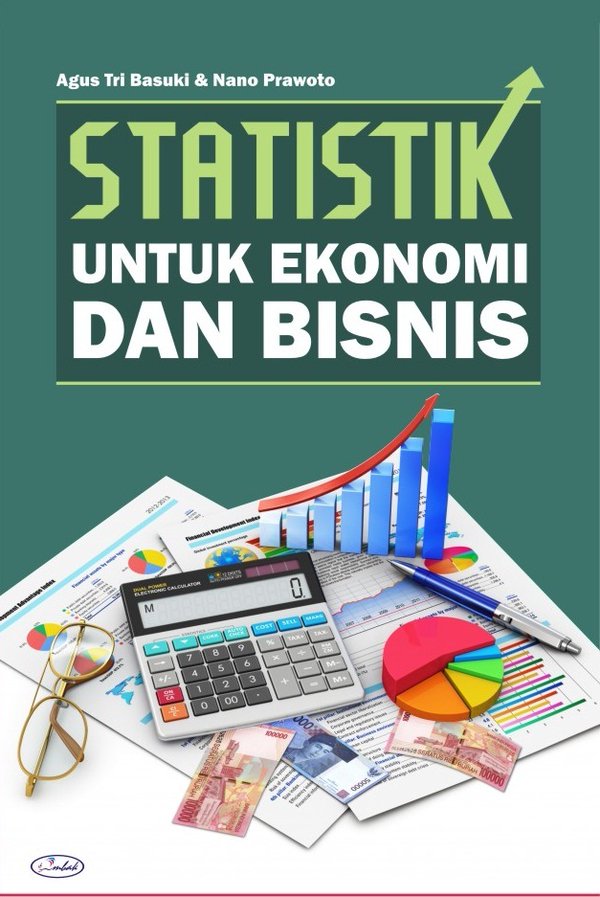 Detail Buku Statistika Ekonomi Nomer 15