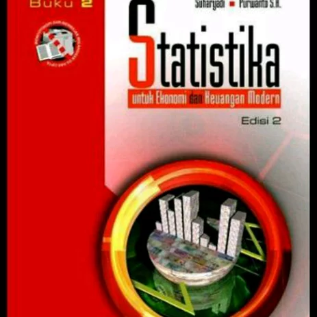 Detail Buku Statistika Ekonomi Nomer 36