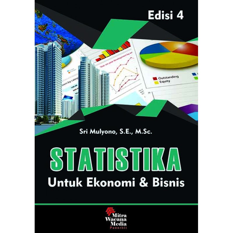 Detail Buku Statistika Ekonomi Nomer 6