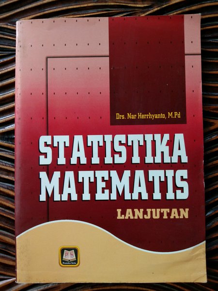 Detail Buku Statistika Matematika Nomer 35