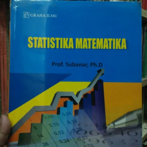 Detail Buku Statistika Matematika Nomer 36