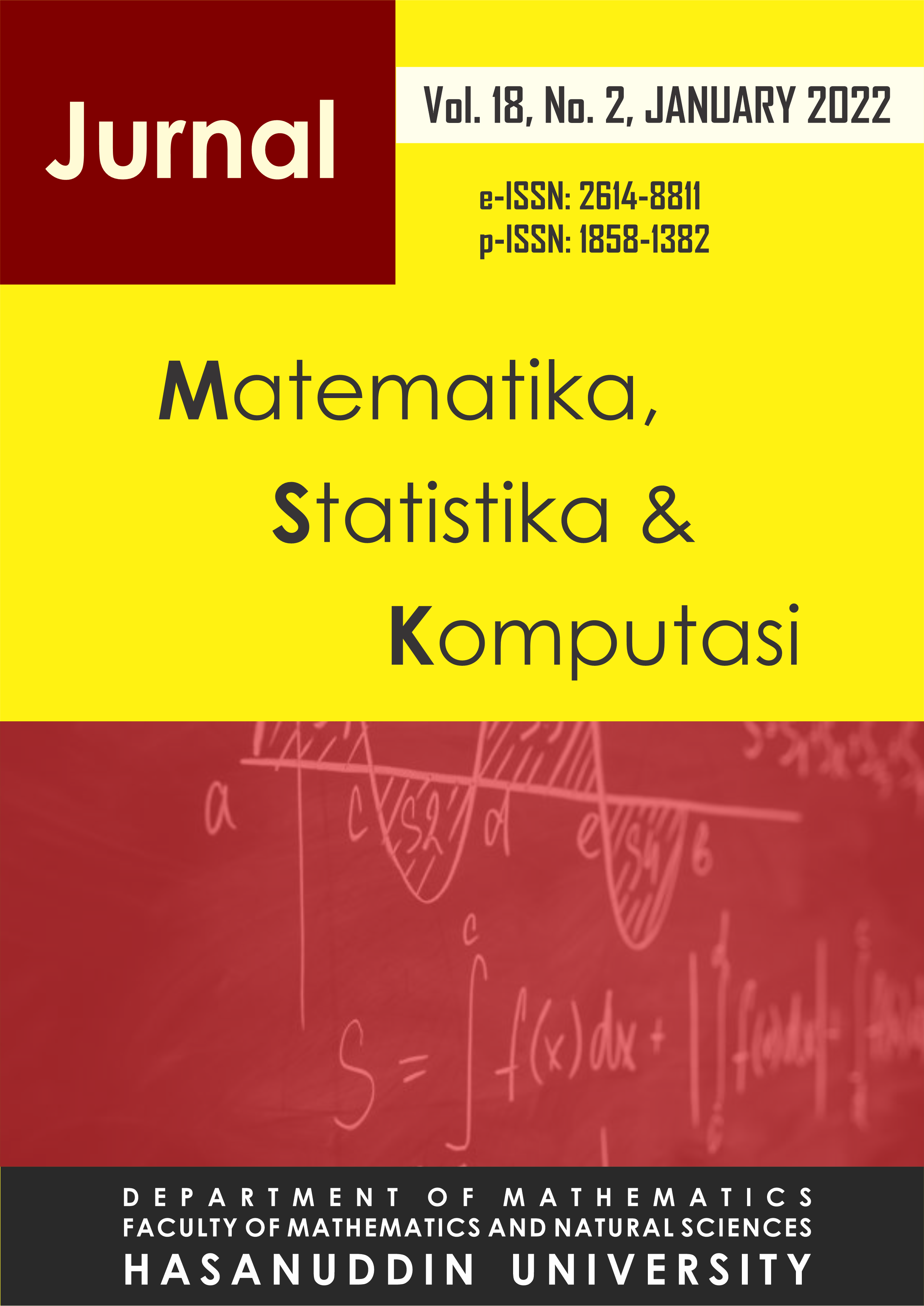 Detail Buku Statistika Matematika Nomer 44