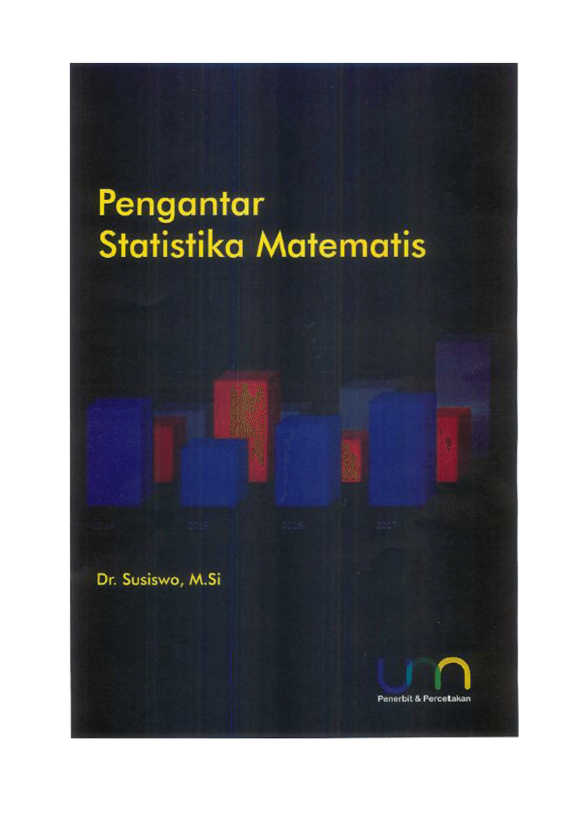 Detail Buku Statistika Matematika Nomer 6