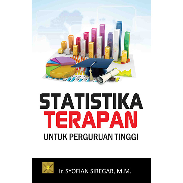 Detail Buku Statistika Terapan Nomer 3