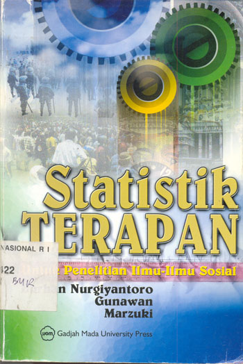 Detail Buku Statistika Terapan Nomer 17