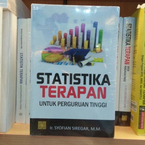 Detail Buku Statistika Terapan Nomer 27