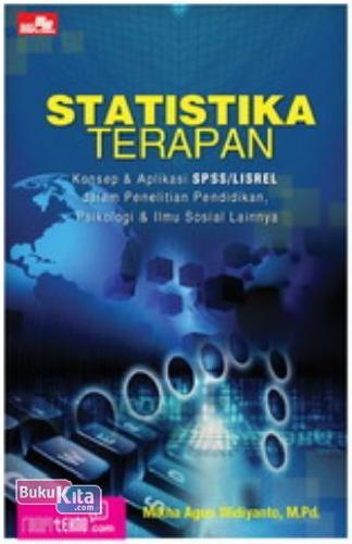 Detail Buku Statistika Terapan Nomer 28