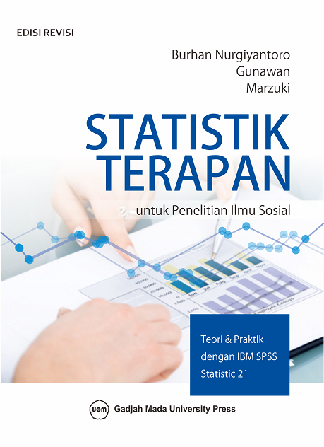 Detail Buku Statistika Terapan Nomer 5