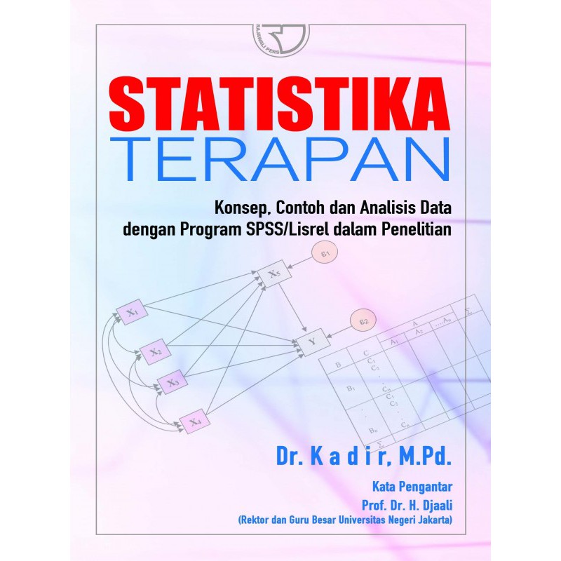 Detail Buku Statistika Terapan Nomer 7