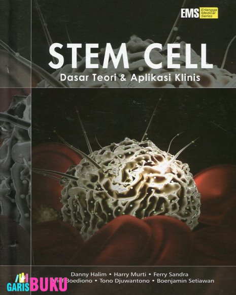 Detail Buku Stem Cell Nomer 2
