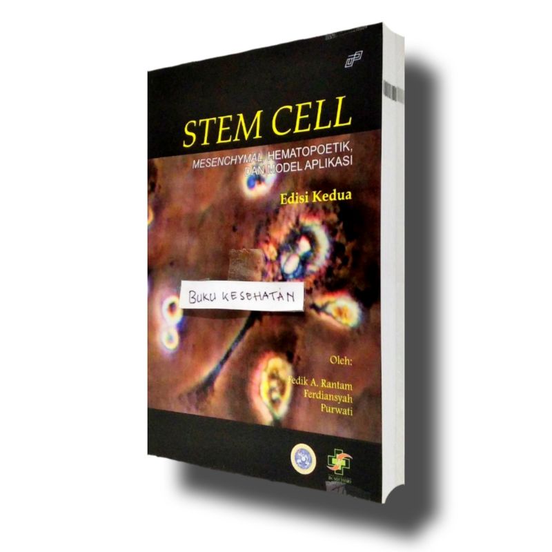 Detail Buku Stem Cell Nomer 14