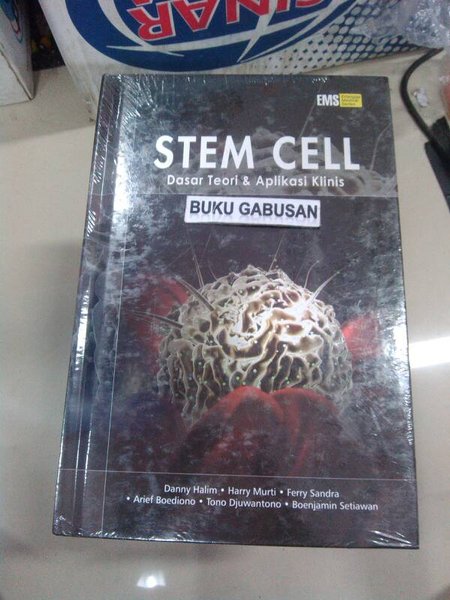 Detail Buku Stem Cell Nomer 40