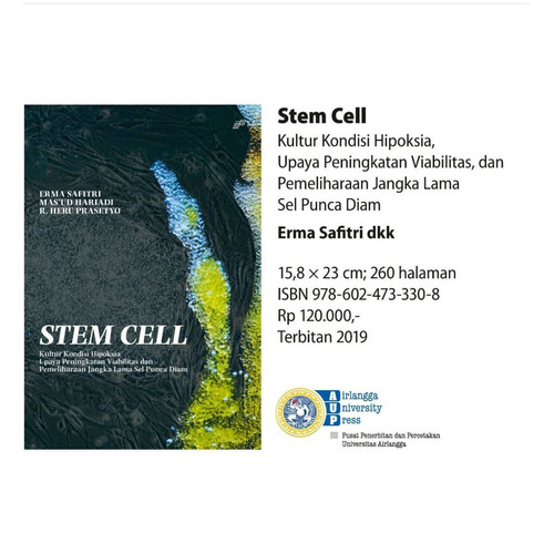 Detail Buku Stem Cell Nomer 44