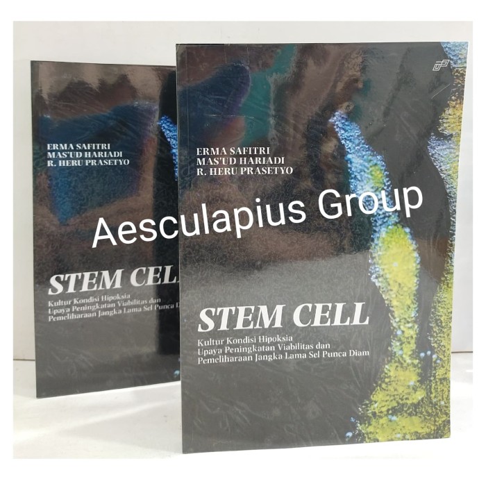 Detail Buku Stem Cell Nomer 48