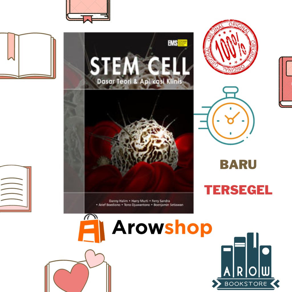 Detail Buku Stem Cell Nomer 6