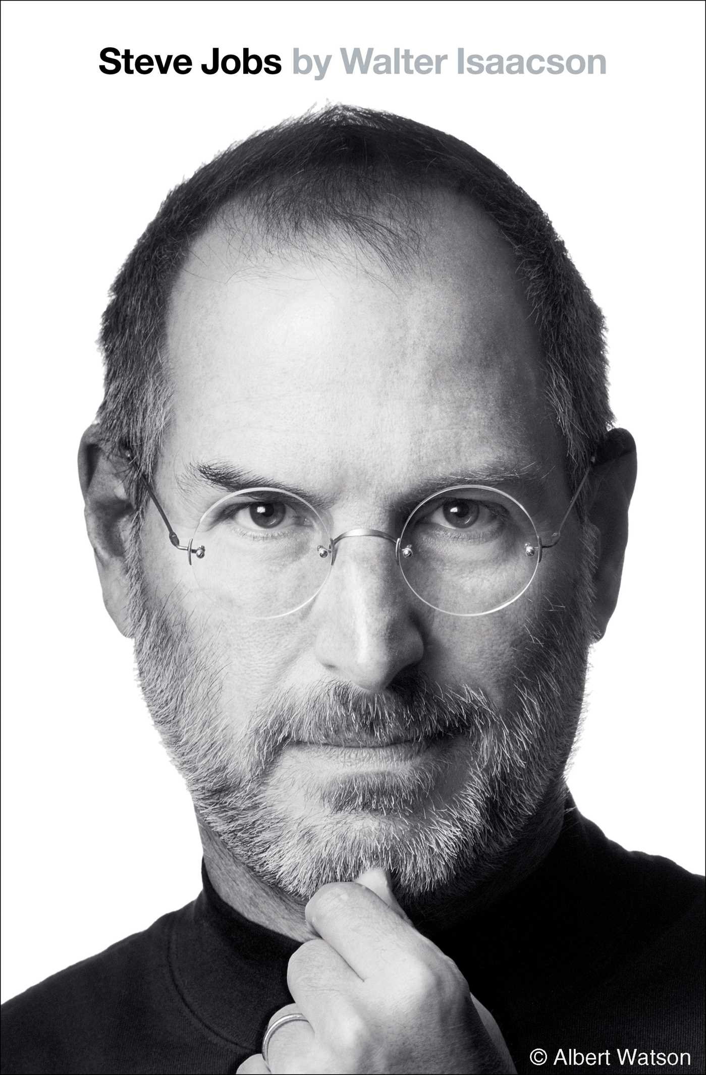 Buku Steve Jobs - KibrisPDR