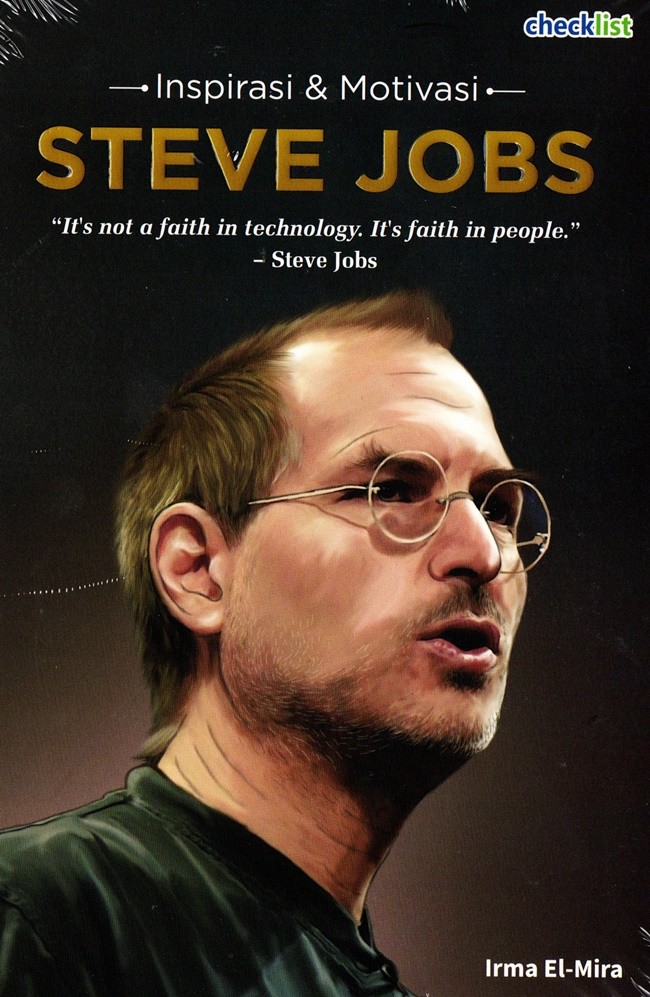 Detail Buku Steve Jobs Nomer 12