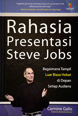 Detail Buku Steve Jobs Nomer 17