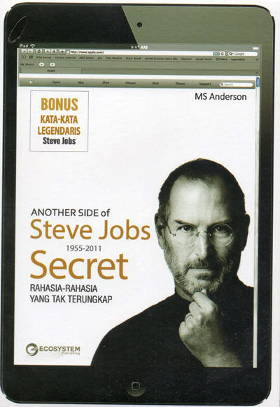 Detail Buku Steve Jobs Nomer 18