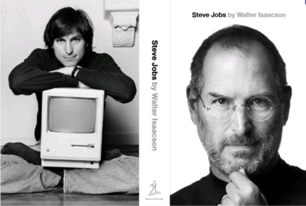 Detail Buku Steve Jobs Nomer 25