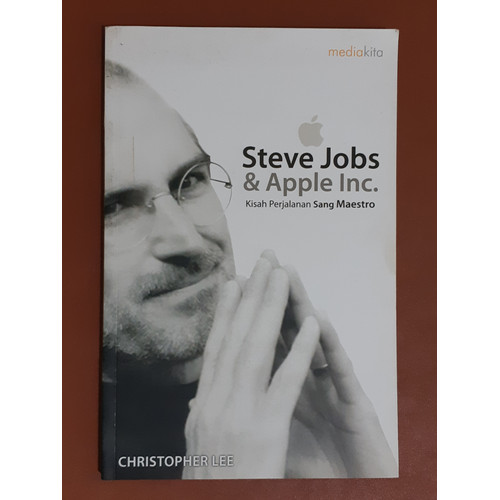 Detail Buku Steve Jobs Nomer 36