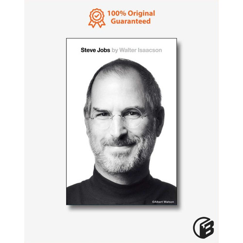 Detail Buku Steve Jobs Nomer 45