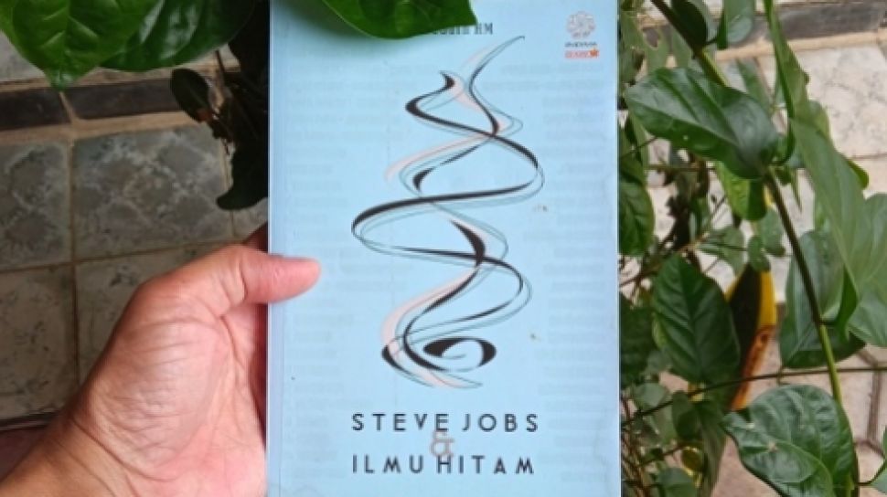 Detail Buku Steve Jobs Nomer 51