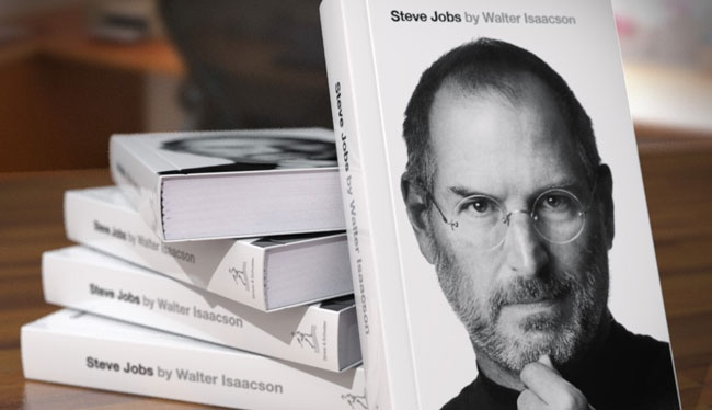 Detail Buku Steve Jobs Nomer 7