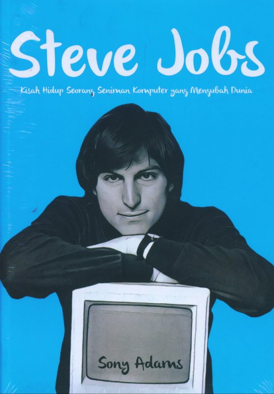 Detail Buku Steve Jobs Nomer 8