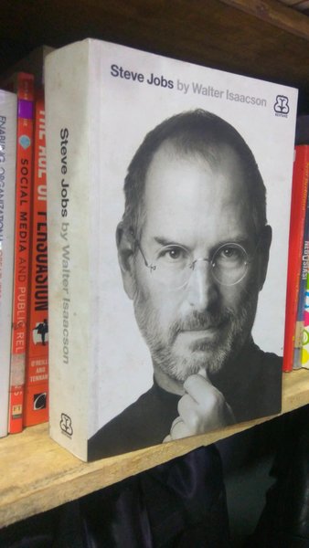 Detail Buku Steve Jobs Nomer 9