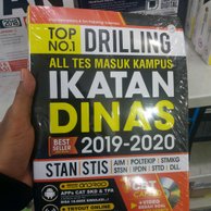 Detail Buku Stis 2020 Nomer 10