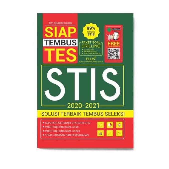 Detail Buku Stis 2020 Nomer 2