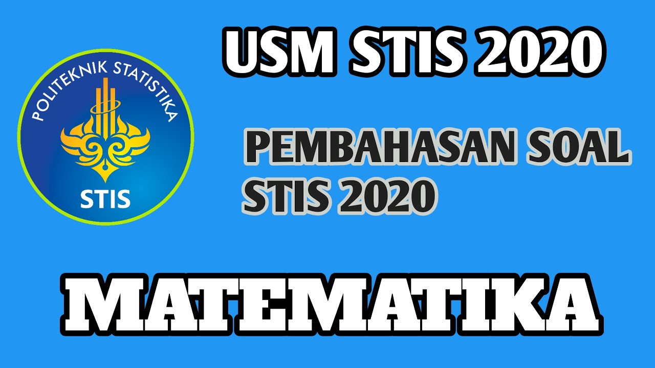 Detail Buku Stis 2020 Nomer 17