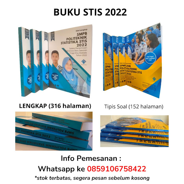 Detail Buku Stis 2020 Nomer 27