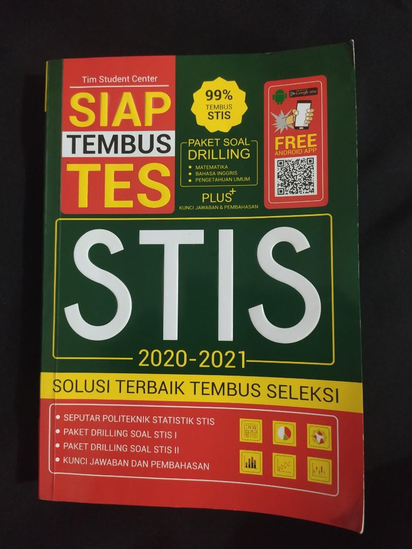 Detail Buku Stis 2020 Nomer 49