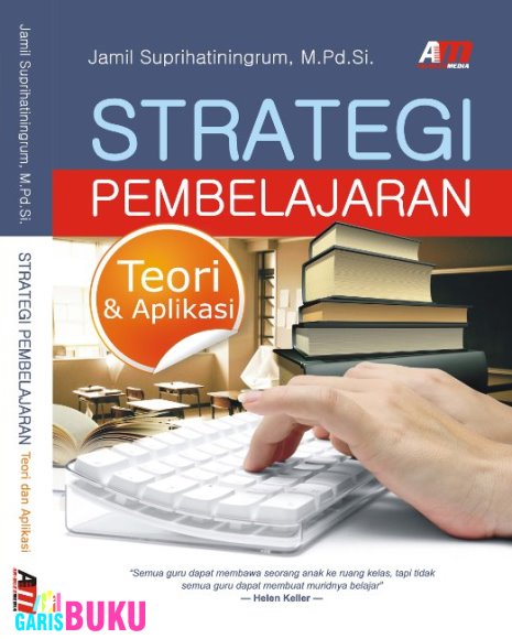 Detail Buku Strategi Belajar Mengajar Nomer 29