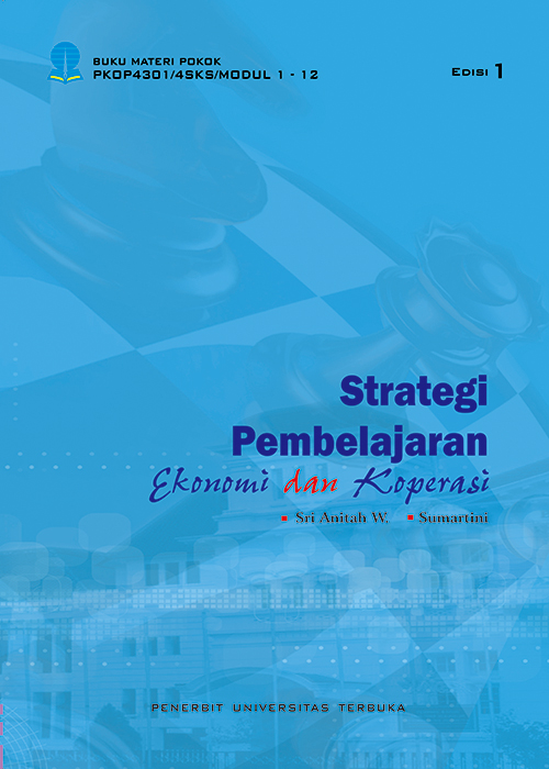 Detail Buku Strategi Belajar Mengajar Nomer 36