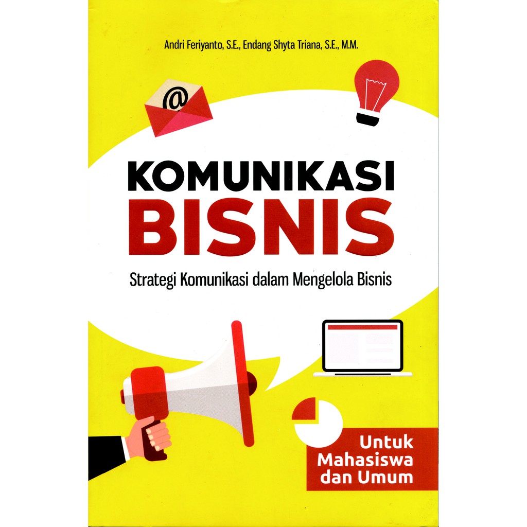 Detail Buku Strategi Komunikasi Nomer 13