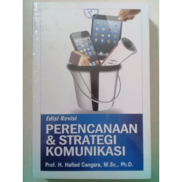 Detail Buku Strategi Komunikasi Nomer 15