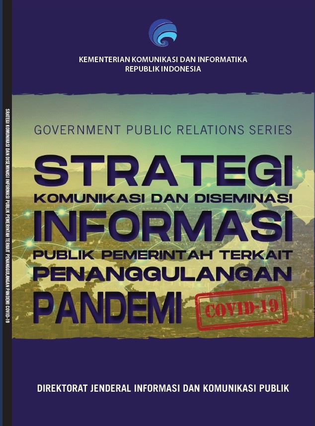 Detail Buku Strategi Komunikasi Nomer 3