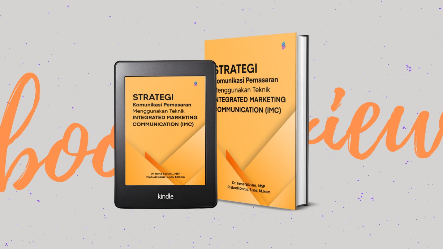 Detail Buku Strategi Komunikasi Nomer 23